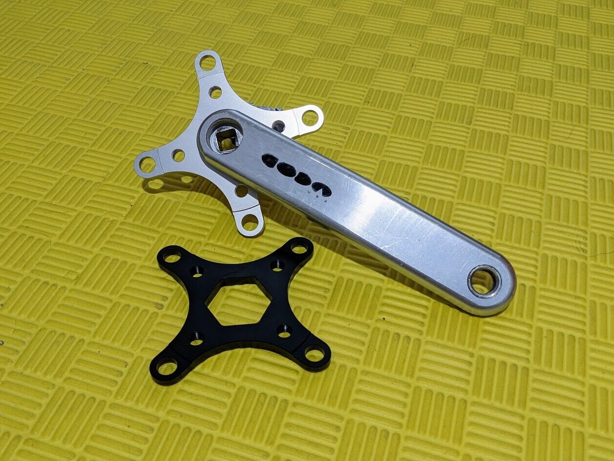 Cannondale CODA Tarantula Crank Tool & Spider 104/64BCD